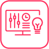Lighting management icon