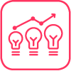 Energy optimization icon