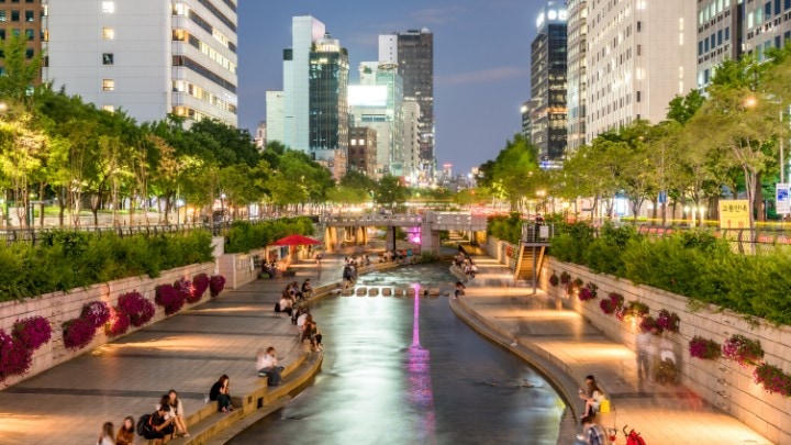 Smart cities could make people feel better