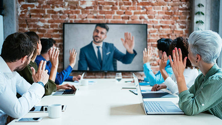 The big shift in workplace &ldquo;presence&rdquo;