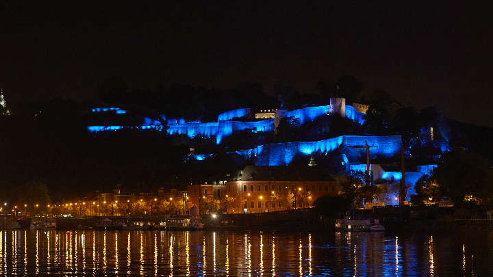 Connected lighting management software &ndash; Namur