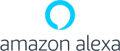 Amazon alexa logo