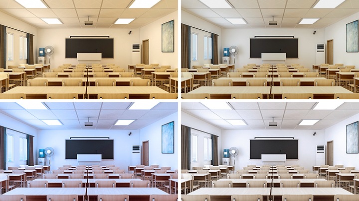 Application school
