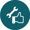 Simple &ndash; Easy installation