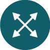 Scalable &ndash; For every system