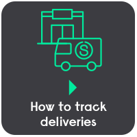 How to track deliveries