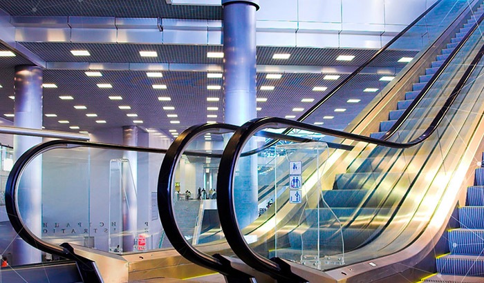 Emergency lighting systems report own status
