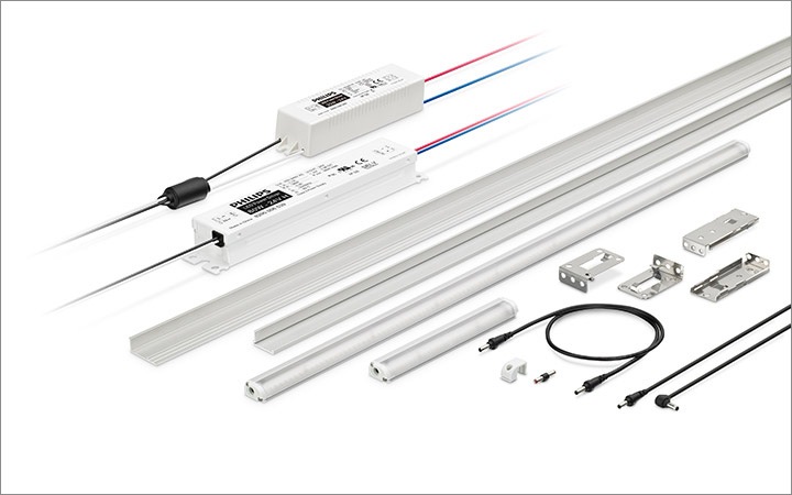 Display lighting