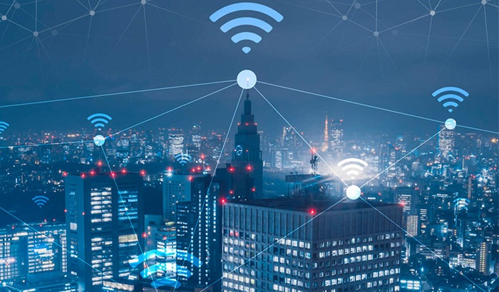 Smart Commercial Lighting