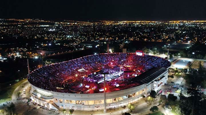 Estadio Nacional &ldquo;Julio Mart&iacute;nez Pr&aacute;danos&rdquo; 