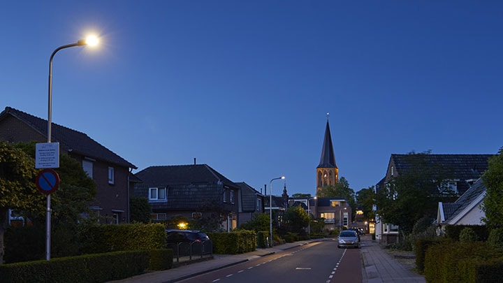 Connected lighting &ndash; Gemeente Bronckhorst