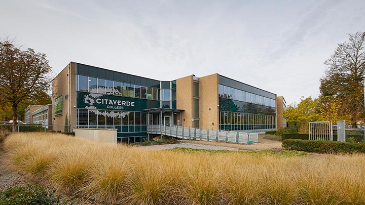 Smart onderwijs &ndash; Citaverde College Heerlen
