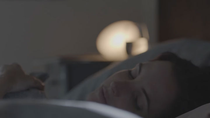 video met tips voor slaapkamerverlichting