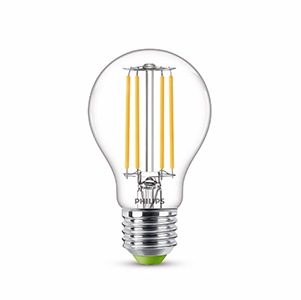 LED Classic bulb clear 40W White-3000K
