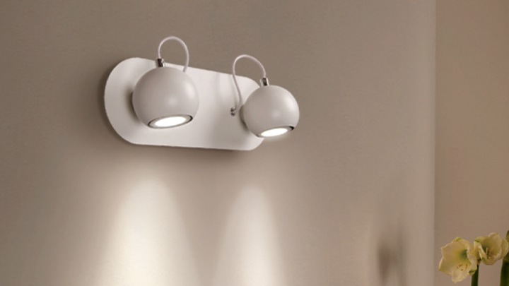 Philips Aspire & Vista Spot Lights