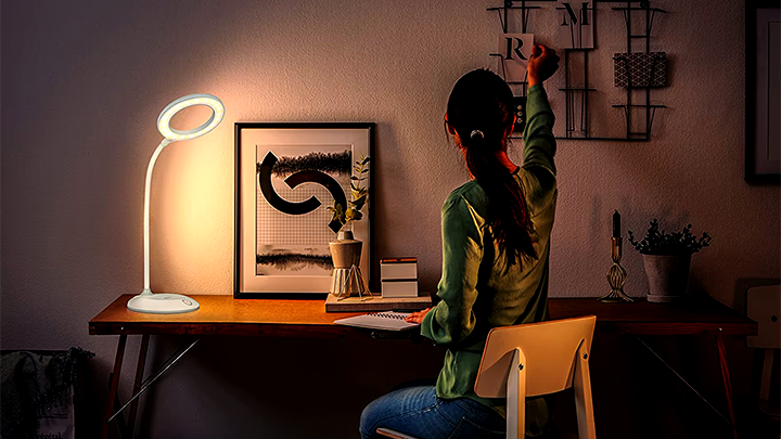 Philips Orbit Desk Lights Image