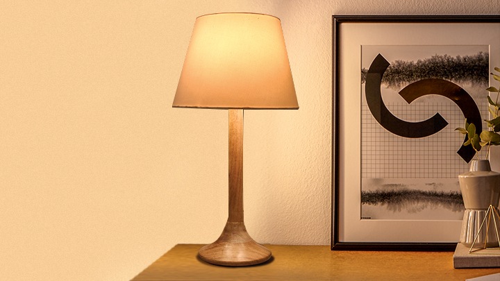 Philips Ornate Table Lamp