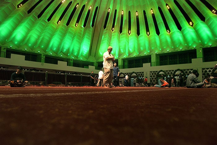 Grand Mosque