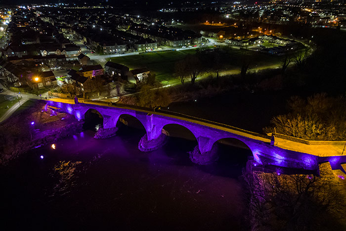 Stirling Old Bridge