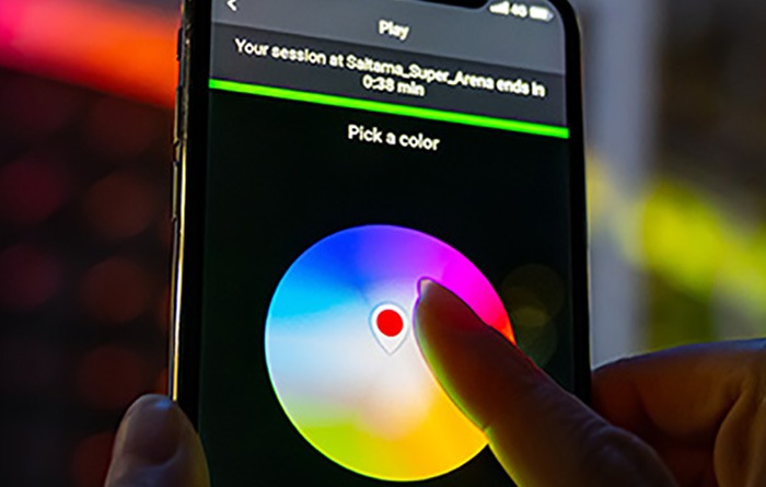 Interactive