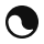 Relax icon representing a lighting mode for smart lighting solutions, shown in black on a transparent background.