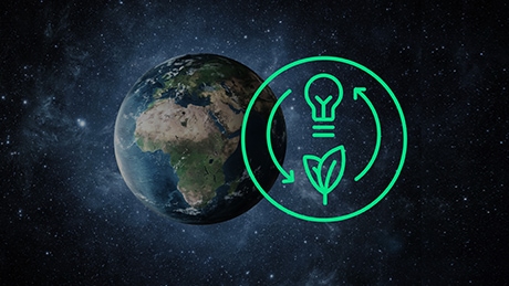 Lighting for circularity