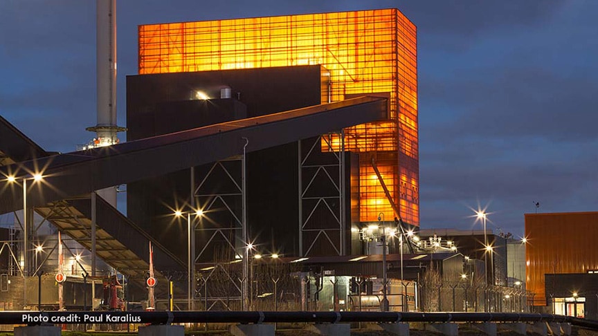 Blackburn Colour Matters