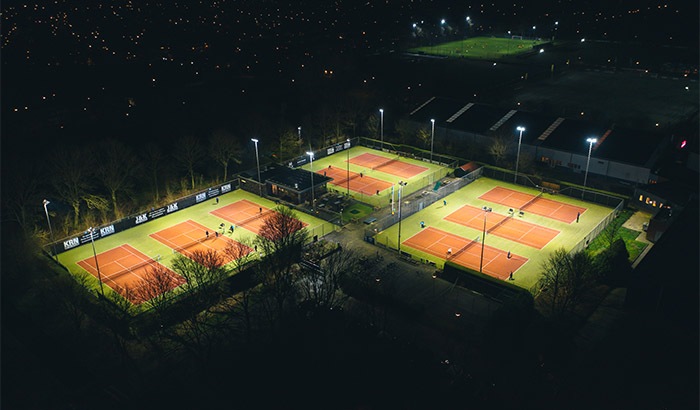 Interact Sports DJI