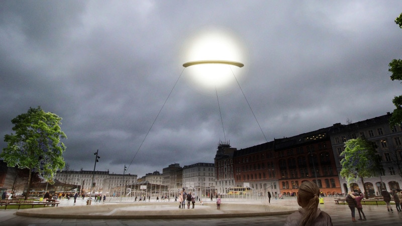 SOL, CLUE 04th edition&rsquo;s &lsquo;Light and the Senses&rsquo; winning project by Santiago Bautista