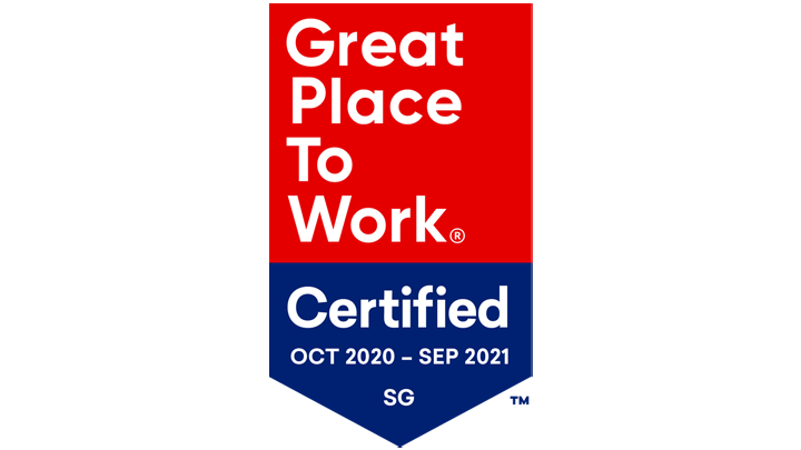 Great Place to Work