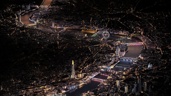 London calling for illuminated bridges for world&rsquo;s longest public art commission