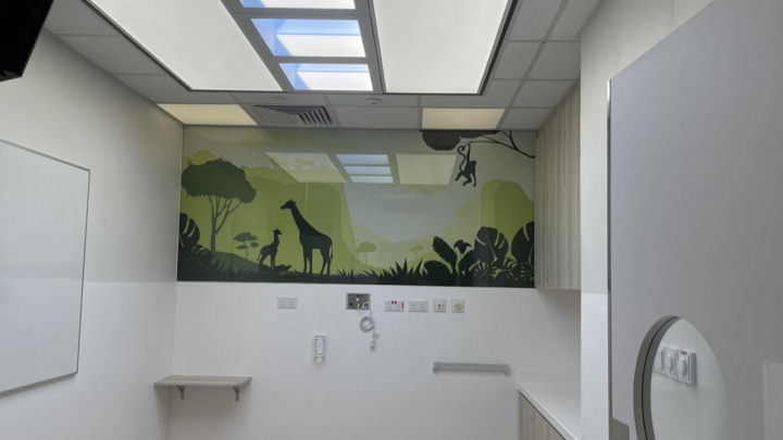 NatureConnect &ndash; Bringing natural light indoors