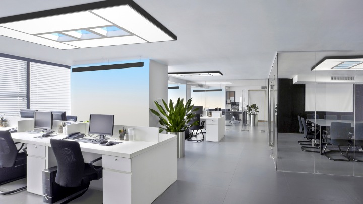 Aplicaciones - Oficinas