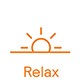 relax icon