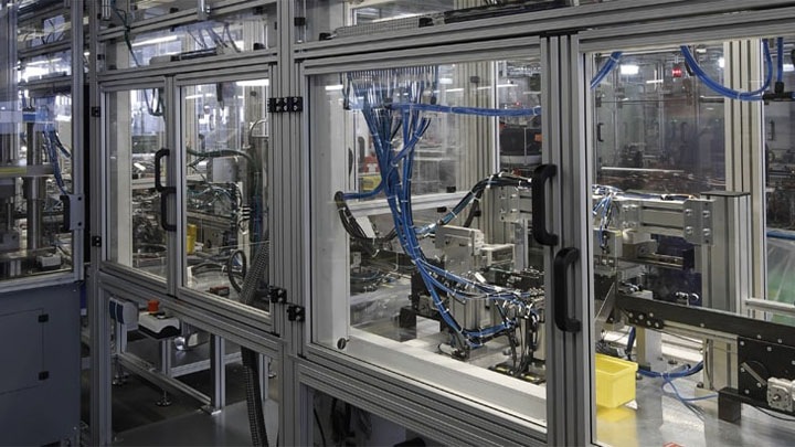 Wieland Electric is piloting Trulifi