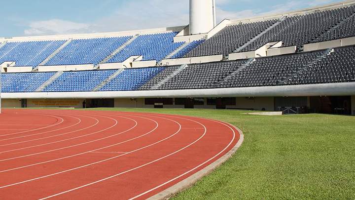 Sports lighting