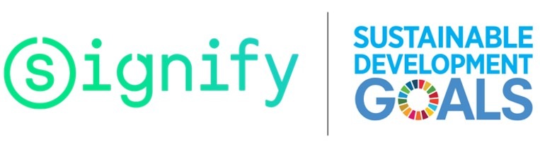 Signify SDGs icon