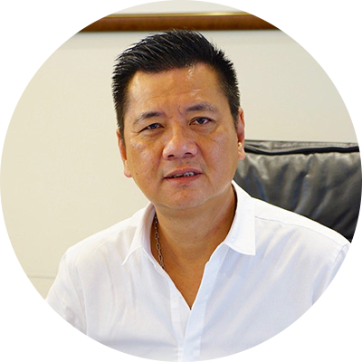 Eddie Tang Group CEO - CLA