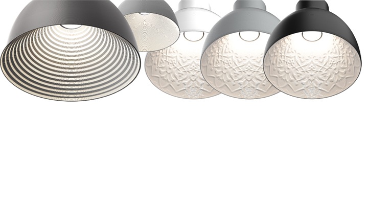 3D LowBay Inner Reflectors