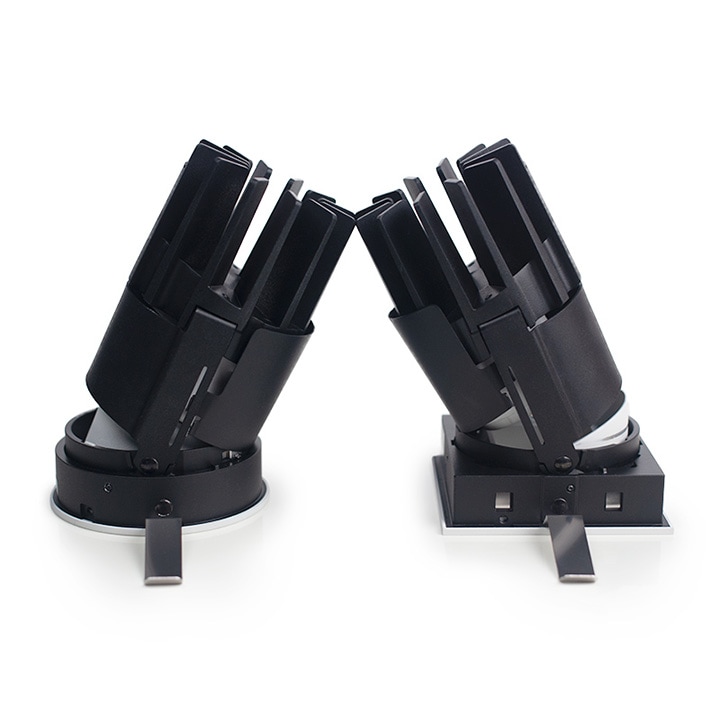 2” Product shape options