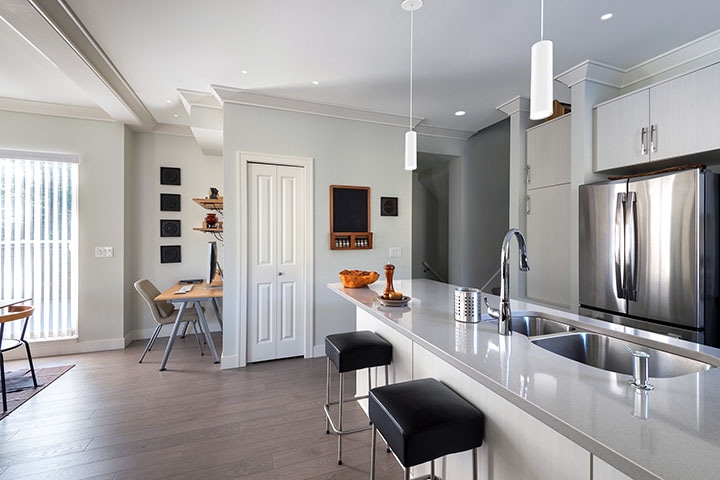 Residential application