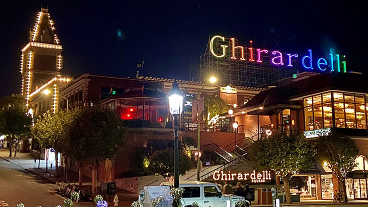 Signify&rsquo;s Retrofit Illuminates Historic Ghirardelli Square