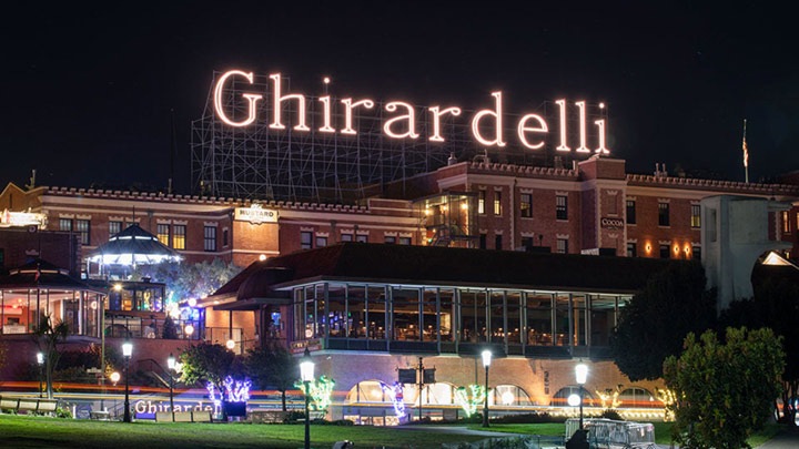 Ghirardelli Square