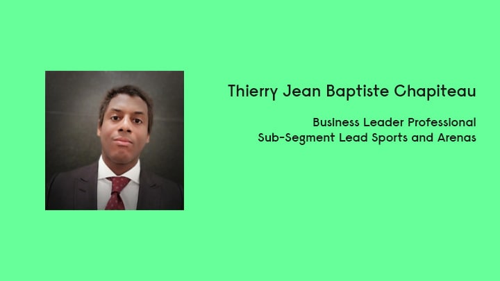 Thiery Jean Baptiste Chapiteu
