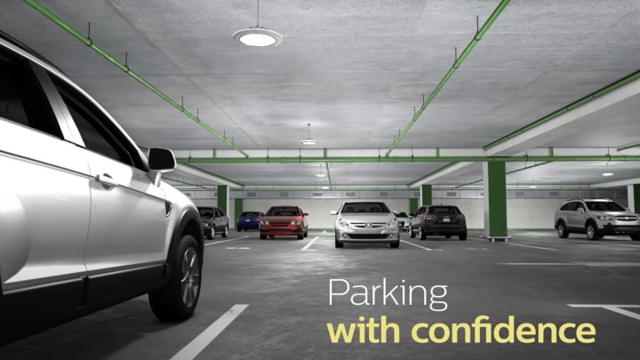 Parking lighting thumbnail