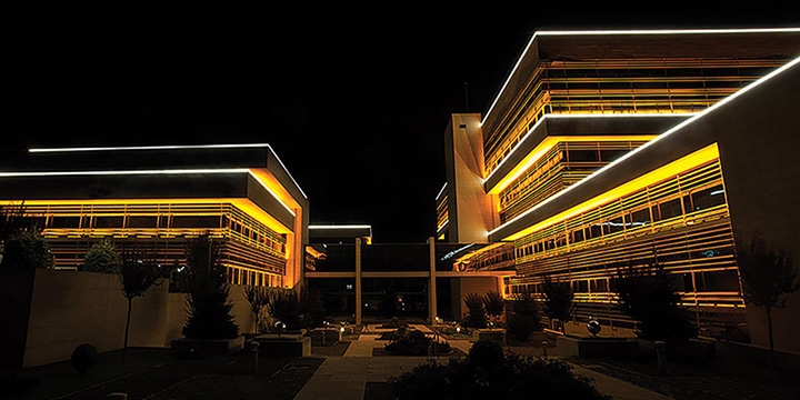 Ankara court