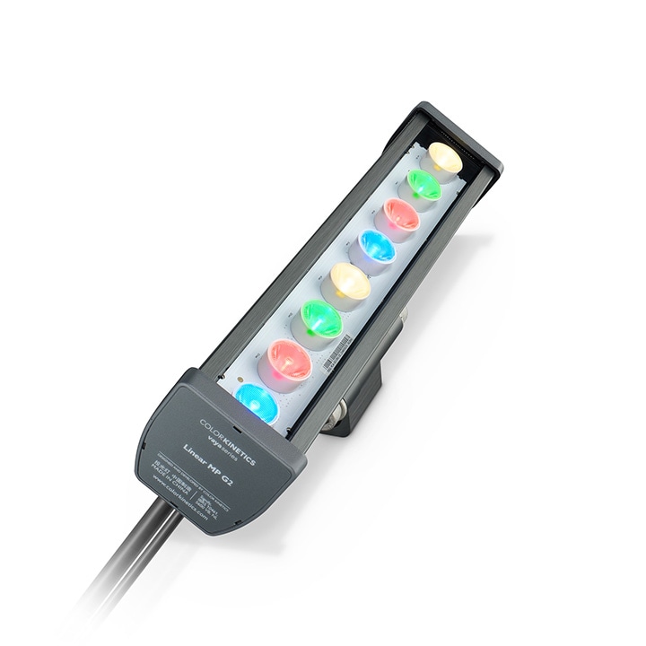 Vaya Linear MP G2 RGBW - Leds
