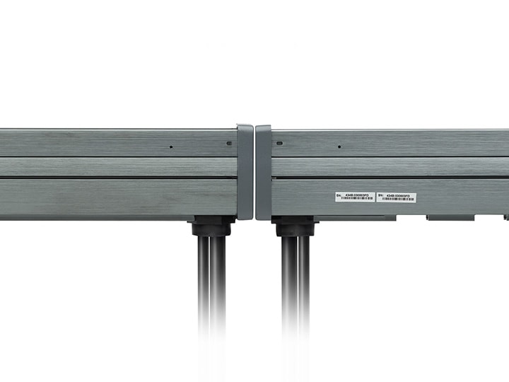 Vaya Linear MP G2 RGBW - Snap-lock Connectors 