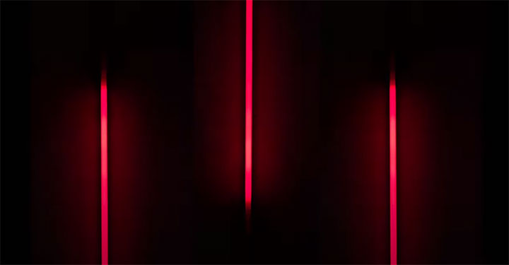 Vaya Tube Lines Of Light