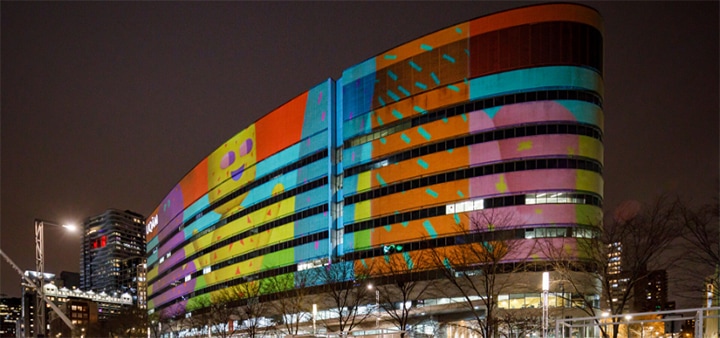 POP! Building